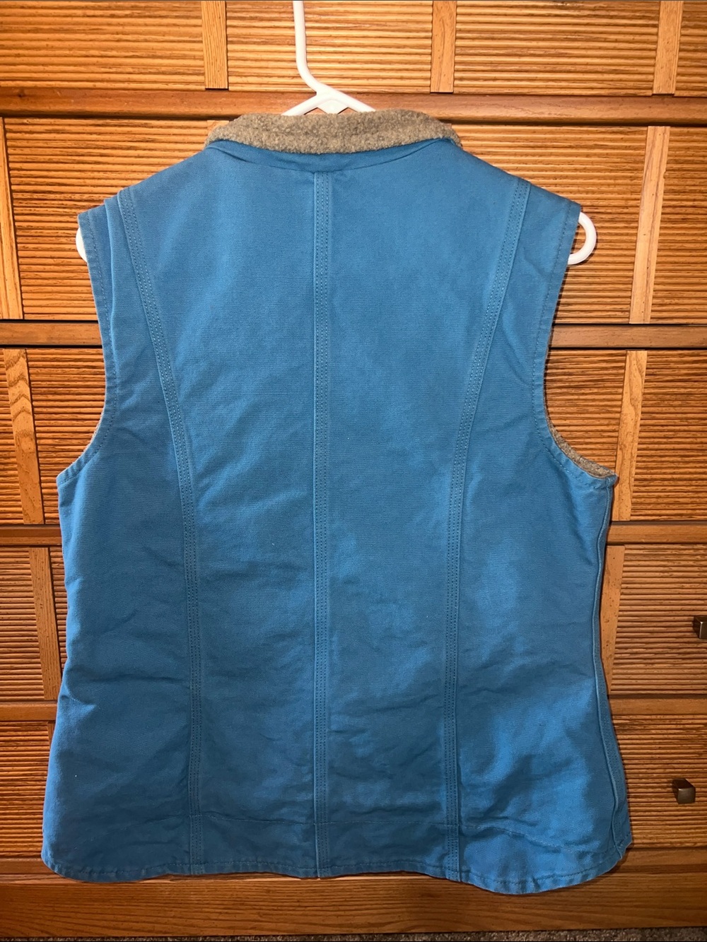 VINTAGE CARHARTT VEST - Picture 2 of 5